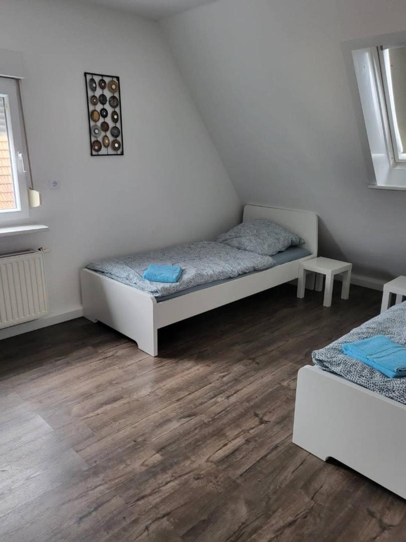 L8 Street Besigheim Ludwigshafen - Mitarbeiterwohnung Zum Bestpreis Экстерьер фото